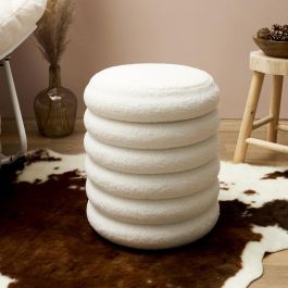 Puf Almacenaje Freya Home Deco Factory