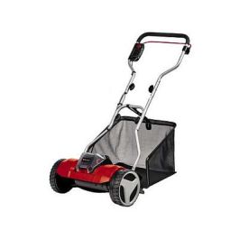 Einhell GE-HM 18/38 Li-Solo Cortacésped Manual a Batería 18V, Ancho de Corte 38 cm, 4 Posiciones de Altura, Bolsa Recogedor 45L Precio: 195.6449. SKU: B183JKGRJE