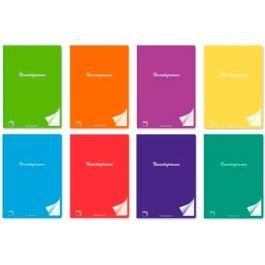 Pacsa Libreta Noventagramos 48 Hojas 5x5 Cartulina Plastificada A4 90 gr 8 C-Surtidos -6U- Precio: 12.98999977. SKU: S8414724