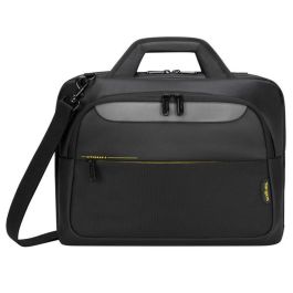 Targus Citygear 35,6 cm (14") Maletín Toploader Negro Targus Citygear 35,6 cm (14") Maletín Toploader Negro