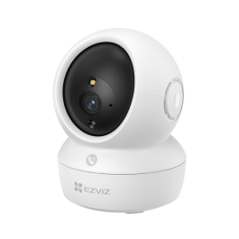 EZVIZ CS-H6C-R105-1J5WF Cámara de Seguridad IP Interior 3K 2880x1620 Pixeles, Visión Nocturna, 340° Rotación, Blanco EZVIZ CS-H6C-R105-1J5WF Cámara de Seguridad IP Interior 3K 2880x1620 Pixeles, Visión Nocturna, 340° Rotación, Blanco