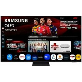 Smart TV Samsung TQ75Q7F5 75" 4K Ultra HD HDR QLED Precio: 974.50000021. SKU: B1357JT7XV