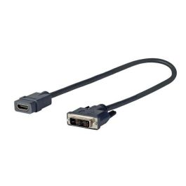 Vivolink PRO DVI-M - HDMI-F 0.2m Adaptador DVI Macho a HDMI Macho Soporta 4K 1920x1080p@60Hz Ultra Flexible Precio: 10.78999955. SKU: B1FRLR4MMY