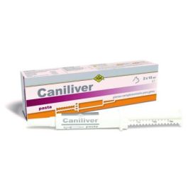Caniliver Pasta Protector Hepático para Gatos 15 mL con 2 Jeringas Precio: 29.88999959. SKU: B1G8FMTS7Y