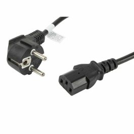 Cable de Alimentación Lanberg CA-C13C-11CC-0018-BK Negro 1,8 m Precio: 5.79000004. SKU: B1JXSZP8ZG