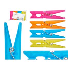 Set 24 Pinzas Plastico Grandes Arte Regal 15X29CM (24 Unidades) Precio: 35.95000024. SKU: B1KDRDVZFL