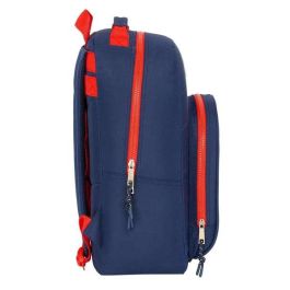 Mochila Safta Adaptable A Carro Super Mario World 420x320x150 mm Mochila Safta Adaptable A Carro Super Mario World 420x320x150 mm