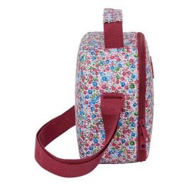 Nevera Safta Waterproof Nait Nait Floresistente Coimbra Burdeos 200x200x150 mm Nevera Safta Waterproof Nait Nait Floresistente Coimbra Burdeos 200x200x150 mm