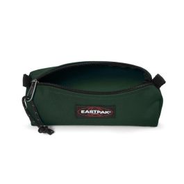 Eastpak EAS1746129399685 Estuche Benchmark Single para lápices con cierre de cremallera, color Pino Verde