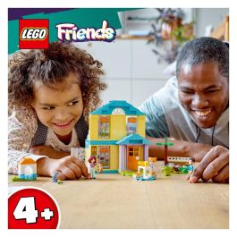 LEGO Friends Casa de Paisley, Juego de Construcción 185 Piezas, 4+ Años, Multicolor, Plástico, B0BBRWJJMP