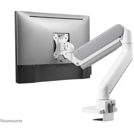 Neomounts Soporte de Mesa Full-Motion para Pantallas de 17-42 Pulgadas, Resorte de Gas, 15kg, DS70-450WH1, Blanco
