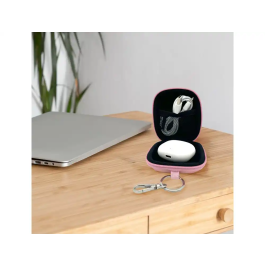 Wondee Mini Estuche Tecnológico Conejo Mr. Wonderful para Organización de Accesorios