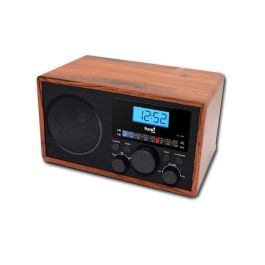 SAMI Radio Vintage Multimedia 2 Bandas AC/BAT con Reloj Digital Precio: 35.50000003. SKU: B1F5CAE6PQ