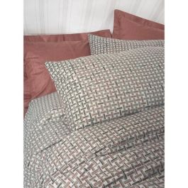 Juego de Cama Completo: Funda Nórdica 220x240 cm, 2 Fundas Almohada 60x60 cm - 100% Algodón - Color Rojo. Ref. ASI8684283425808 Juego de Cama Completo: Funda Nórdica 220x240 cm, 2 Fundas Almohada 60x60 cm - 100% Algodón - Color Rojo. Ref. ASI8684283425808