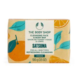 The Body Shop Jabón Sólido Satsuma 100 gr Precio: 4.49999968. SKU: B1GHAXBHS9