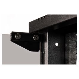 Digitus SOHO PRO 12U Armario Mural 19" 460x540x400 mm Negro