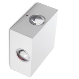 Aplique LED 4W 259Lm 2700ºK Samantha IP65 40.000H [TH-820-WW Precio: 17.69000035. SKU: B179PKT49Z