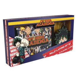 Monedero Cyp Brands My Hero Academia Precio: 14.58999971. SKU: B1FZB95E72