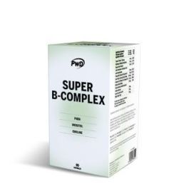 Super B-Complex 90Cap. Precio: 19.5000003. SKU: B1EGMFAN8G