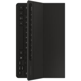 Samsung Book Cover Keyboard Tab S9/S9FE slim black
