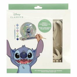 Cerdá Figuras Coloreables Madera Stitch Sin Color 21x21x2 cm +3 Años Precio: 6.39848. SKU: B1CG3HB6PD