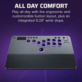 Victrix Pro KO Joystick de combate sin palanca para Playstation - Gris