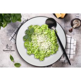 Santa Clara Vajilla Redonda "Cuisine" 18 Piezas (2 Unidades)