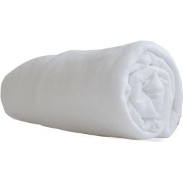 Sábana bajera impermeable para colecho - P'TIT DODO - 50 x 85 cm - Blanco Sábana bajera impermeable para colecho - P'TIT DODO - 50 x 85 cm - Blanco