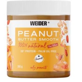 Weider Prot Peanut Crema Cacahuete 350Gr. Vegan Precio: 5.5. SKU: B17TY862MA