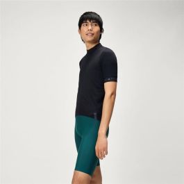 Maillot de ciclismo Endura Fs260 S/S Negro