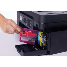 Brother MFC-J4350Dw Equipo Multifunción Inkjet Color 4 en 1 Dúplex WiFi A4 Impresora, Copiadora, Escáner, Fax