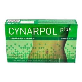 PLANTAPOL Cynarpol Plus Alcachofa, Rábano Negro, Cardo Mariano, Depurativo Hepático 20 Ampollas Precio: 21.5000005. SKU: B14RS6HSAR