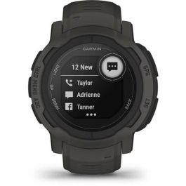 Garmin Instinct 2 45 mm Reloj Inteligente MIP con GPS Bluetooth Grafito