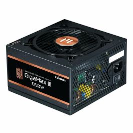 Zalman GigaMax III Fuente de Alimentación 850W ATX 80 PLUS Bronze Semimodular para PC Negro