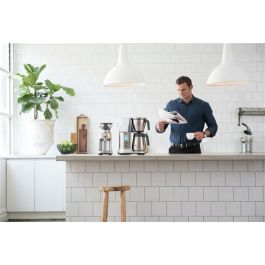 Sage SDC450BSS4EEU1 Cafetera de Goteo Precision Brewer Thermal 1.7L, Control PID, 6 Modos de Preparación, Apta para Filtro Cónico y Plano Sage SDC450BSS4EEU1 Cafetera de Goteo Precision Brewer Thermal 1.7L, Control PID, 6 Modos de Preparación, Apta para Filtro Cónico y Plano