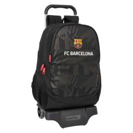 Mochila 665+carro 905 f.c.barcelona "black" 32x44x16 cm Precio: 74.8506. SKU: B1HEFFNK2K