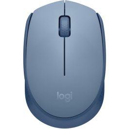 LOGITECH MOUSE RATON M171 OPTICO WIRELESS INALAMBRICO GRIS AZULADO LOGITECH MOUSE RATON M171 OPTICO WIRELESS INALAMBRICO GRIS AZULADO Precio: 13.89000019. SKU: S7820901