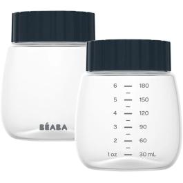 Beaba - Juego de 2 Biberones para Recoger y Almacenar Leche Materna - BEA3384349117405 Precio: 40.7528. SKU: B1F2VGT4QZ