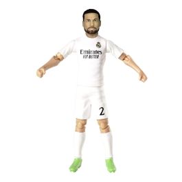BANBO TOYS Figura de Acción Dani Carvajal Real Madrid 20cm