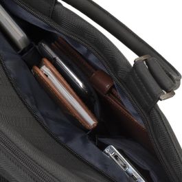 RIVACASE 8135 - Bolsa Narita para Portátil de hasta 15,6" en Negro