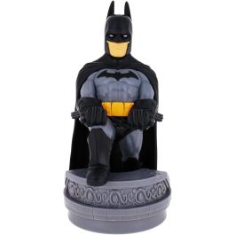 EXQUISITE GAMING Soporte Cable Guy para Mando y Móvil - Figura Batman DC Comics 21cm - Compatible PS5/Xbox Series/iPhone Precio: 24.50000014. SKU: B16XXK99S8