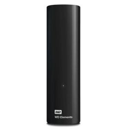 WD Elements Desktop Station WDBWLG0080HBK-EESN - Disco Duro Externo de 8TB, USB 3.1 Gen 1, Negro, para Windows