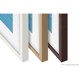 Samsung VG-SCFA55TKBXC Marco para TV The Frame 55" Madera Plástico Compatible con LS03A/LS03B