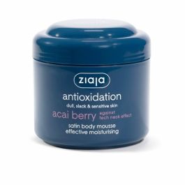 Ziaja Acai Mousse Corporal Hidratante Ligera con Ácido Hialurónico, Manteca Karité y Vitamina E para Todo Tipo de Pieles Vegano 200 ml Precio: 5.50000055. SKU: S0598042