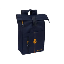 Mochila para Portátil Real Madrid C.F. 24/25 Away Azul marino 28 x 42 x 13 cm Precio: 36.49999969. SKU: B16RHZDPSB