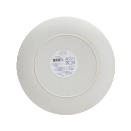 Home Deco Factory Plato de Postre de Polipropileno Diámetro 20 cm Estampado Surtido