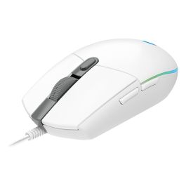 Logitech G102 Lightsync Ratón Gaming Óptico USB RGB 8.000 DPI Color Blanco para Diestros Precio: 31.89000012. SKU: S7804408