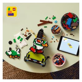 Lego Super Mario 71438 Mario y Yoshi's Penguin Suit, Set de Construcción para Niños y Niñas de 6+ Años, Con Personajes Juguetes Coleccionables de Super Mario World