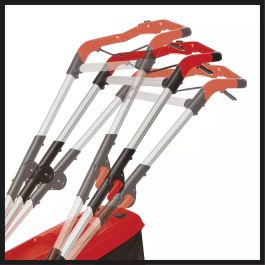 Einhell GE-CM 36/37 Li solo Cortacésped manual 37cm sin batería 45L 18V