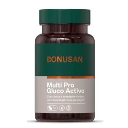 BONUSAN Multi Pro Activo 60 Comprimidos - Multivitamínico Completo con Vitaminas, Minerales y Extractos Vegetales Precio: 47.5899996. SKU: B19RA5HL52